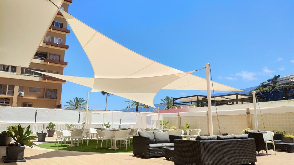 Checkin Concordia Playa